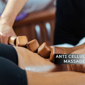 Anti-Cellulite Massage