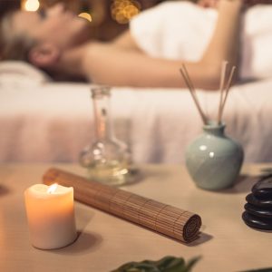 Aromatherapy Massage