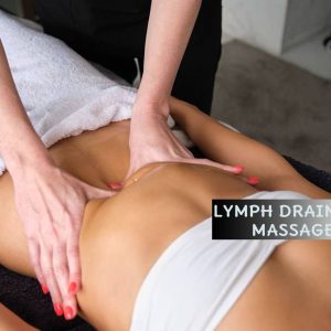 Lymph Drainage Massage