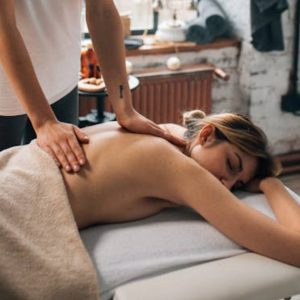 2 Hours Massage Treatment