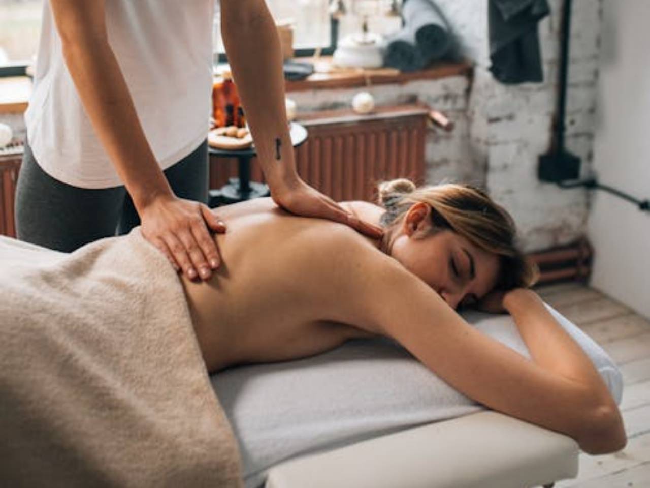 Massage Treatment