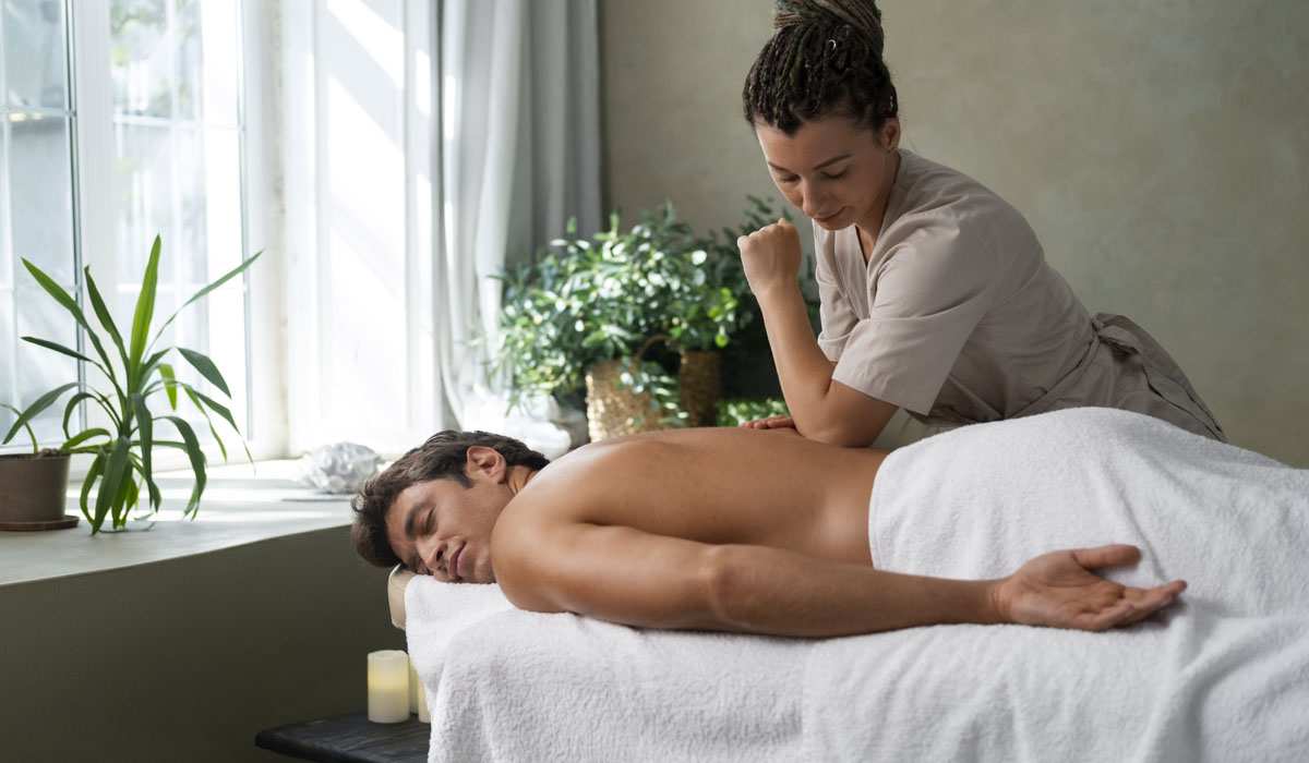 Thai Massage