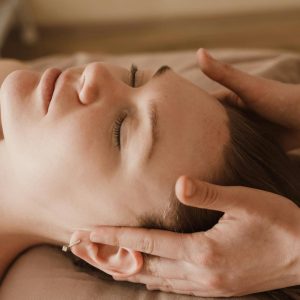 Face Acupressure